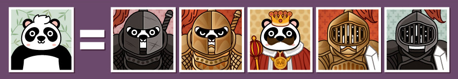 pandaplanet007's tweet photo. We're here to protect the kingdom!!
KING and KNIGHTS PANDA 🐼🥁
find it here: https://t.co/geZsURcrOE
#NFTs #NFTcollectibles #NFTcollection #nftart #NFTCommunity #NFTdrops #nftcollector #nftpanda #PandaPlanet #Panda #nftopensea #opensea https://t.co/0KRb3CR2JB
