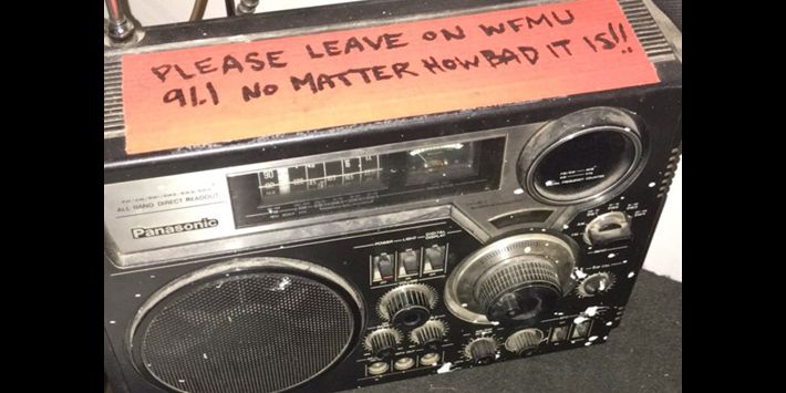 WFMU on X: WFMU's Fall 2021-Spring 2022 schedule starts TODAY! Many DJs  have stayed put, some have moved to different times, others have taken a  break (though their archives live on), and