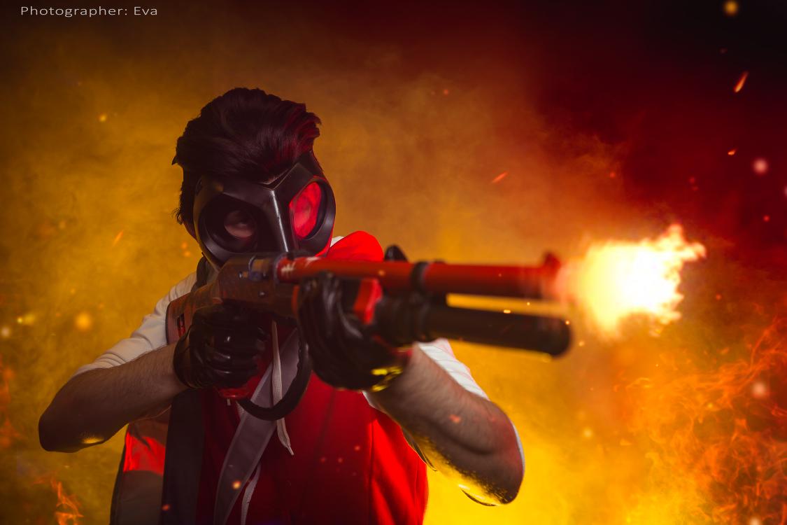 Hello there! Let me start to show you the results of our project!

Rainbow Six Siege ( r6s )
Mira cosplay - no.panacea
Smoke cosplay - <a href="/MarkusSmolenski/">Smolenski Markus</a> 
Photo by Eva Davidova

#r6s #r6scosplay #RainbowSixSiege #RainbowSixSiegecosplay #miracosplay #smokecosplay #r6smira #r6ssmoke