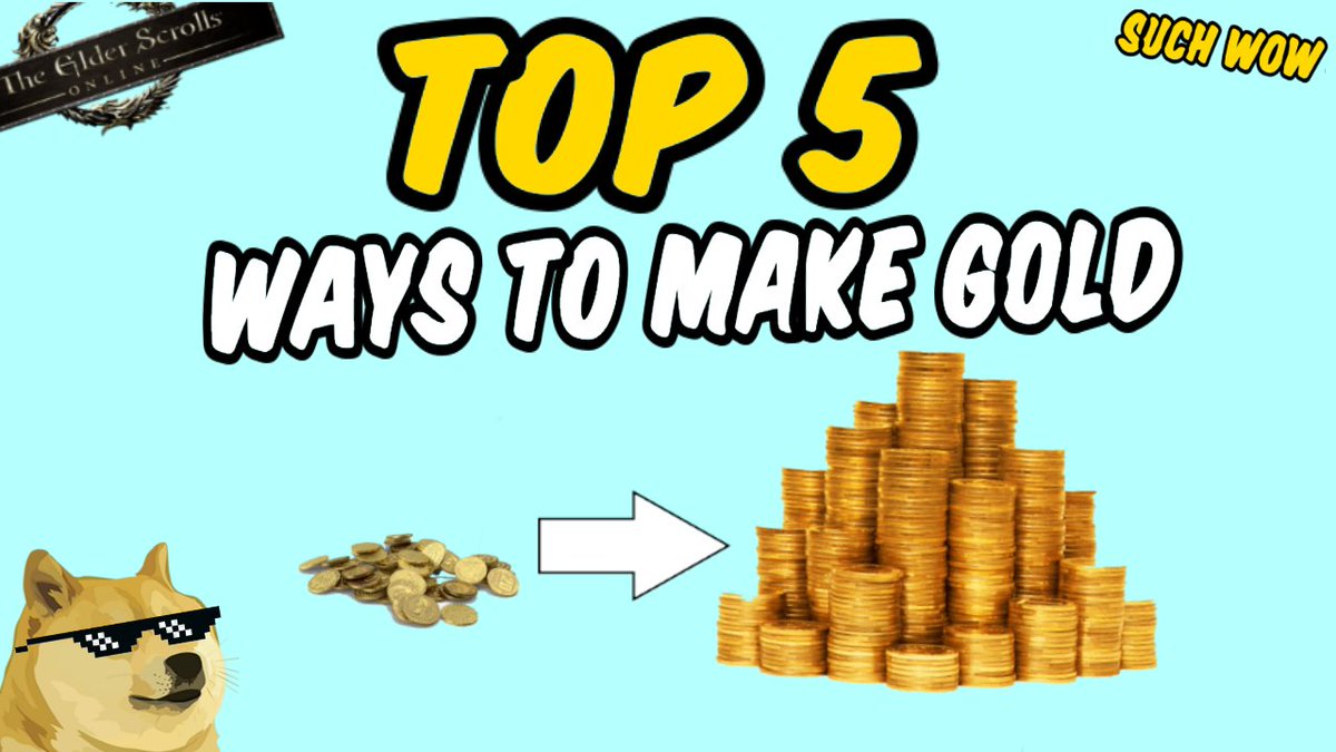 SawmanUk's tweet photo. I made a video telling you how i make lots of gold! 

https://t.co/MdnEkrFMuX

#esogold #esoguide #esopve https://t.co/8QvzvdUBu1