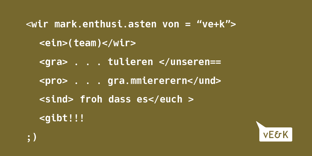 vekwerbeagentur's tweet photo. Heute ist der 256. Tag des Jahres - und somit der internationale Tag des #Programmierers! Speziell dieser Tag feiert alle Programmierer:innen da draußen, denn die Zweierpotenz 2hoch8 ergibt 256 und entspricht aller möglichen Werte eines Bytes. #programmieren #codeliebe #digital https://t.co/VfYHWSEd0r