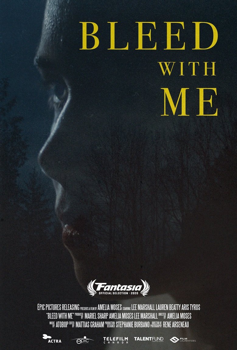 witch_natural's tweet photo. Both 2021 #horror/#thriller #movies made by #writer and #director #AmeliaMoses 🎞️
#bleedwithme a #vampiremovie
#Bloodthirsty a #Werewolf movie
Both very slow movies. Not a really bad thing. Both movies were okay imo, I liked the #Werewolfmovie more. https://t.co/qBFN5EM9An