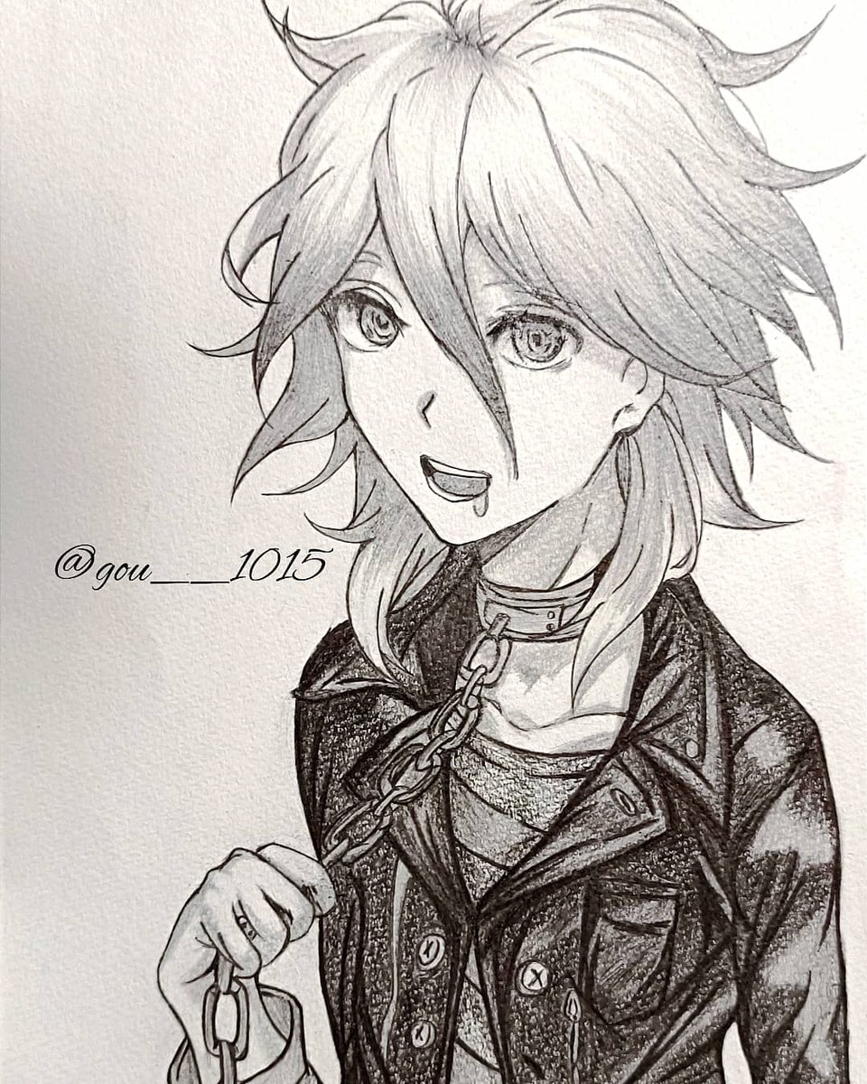 狛枝凪斗 Hashtag Sa Twitter