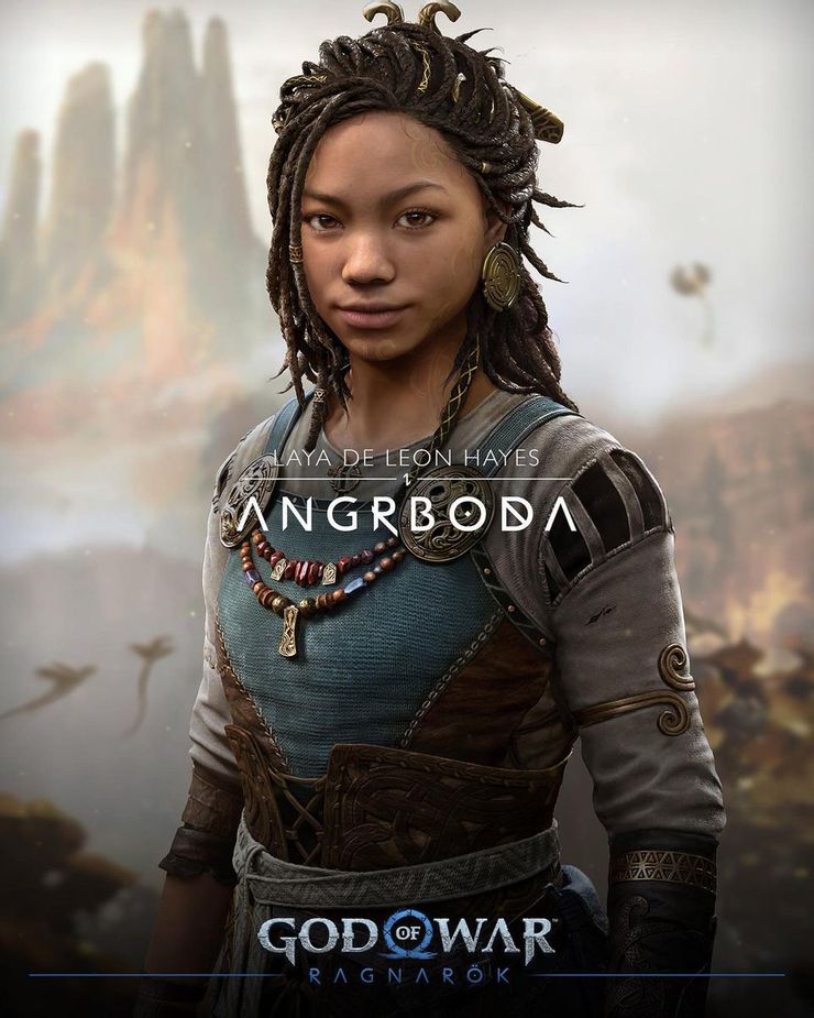 God of War: Ragnarok': personagem negra é vítima de racismo na