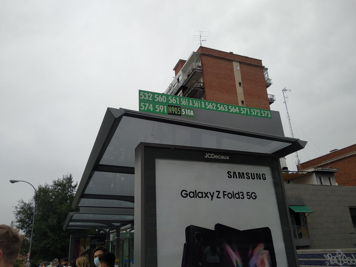 AmigosBus's tweet photo. Hoy lunes 13 de Septiembre se pone en funcionamiento la nueva línea 510A que conecta #Alcorcon con #Madrid Colonia Jardín por #Villaviciosa de Odón

Servicio #express de autobús entre Madrid y Villaviciosa por la carretera M501 operado por @SpainArriva https://t.co/oTmoH1O4Qz