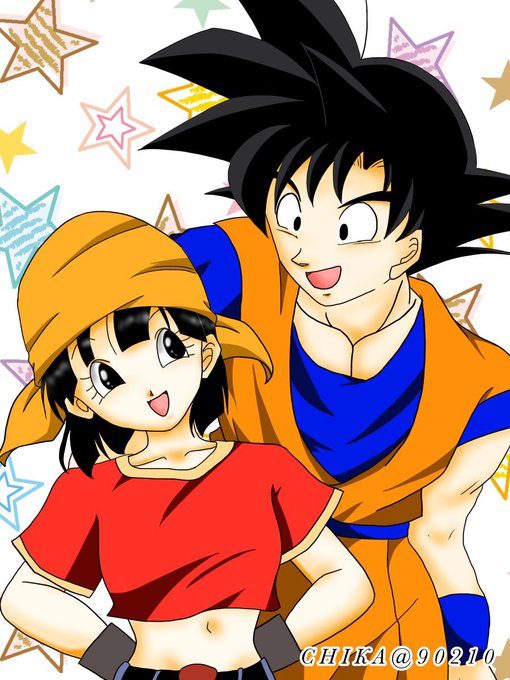 ドラゴンボールgtのtwitterイラスト検索結果