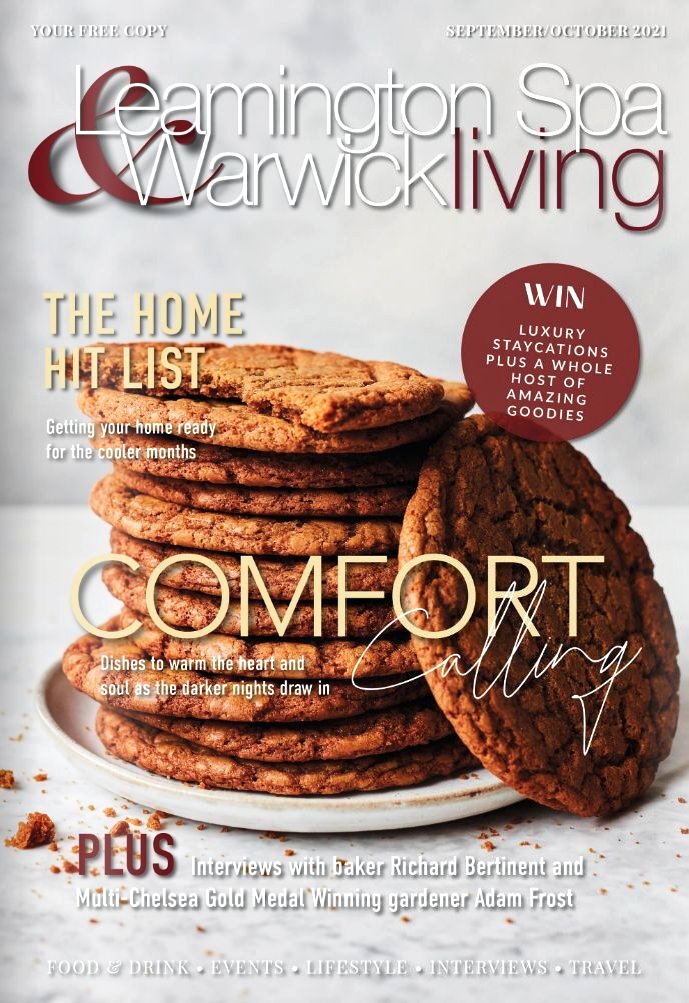 You can find your free copy locally, or read a digital version here - minervamagazines.co.uk/leamington-war…