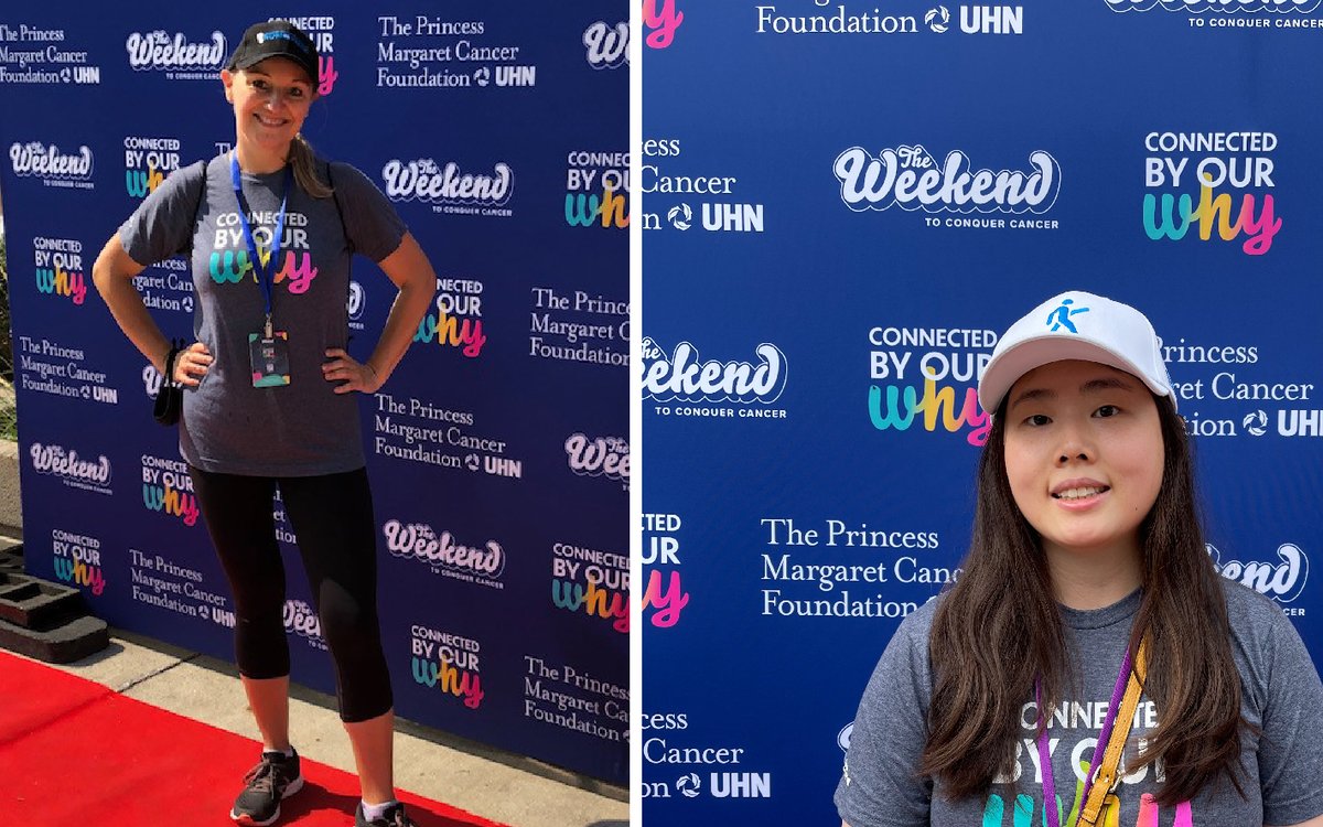RadMedPM's tweet photo. #RMPatPM's Radiant Walkers participated in the @weekend2conquer to raise funds for cancer research @pmcancercentre this past weekend! Thank you to all participants and supporters! @weekend2conquer @thePMCF #WeekendtoConquer https://t.co/PVBvI44w2r