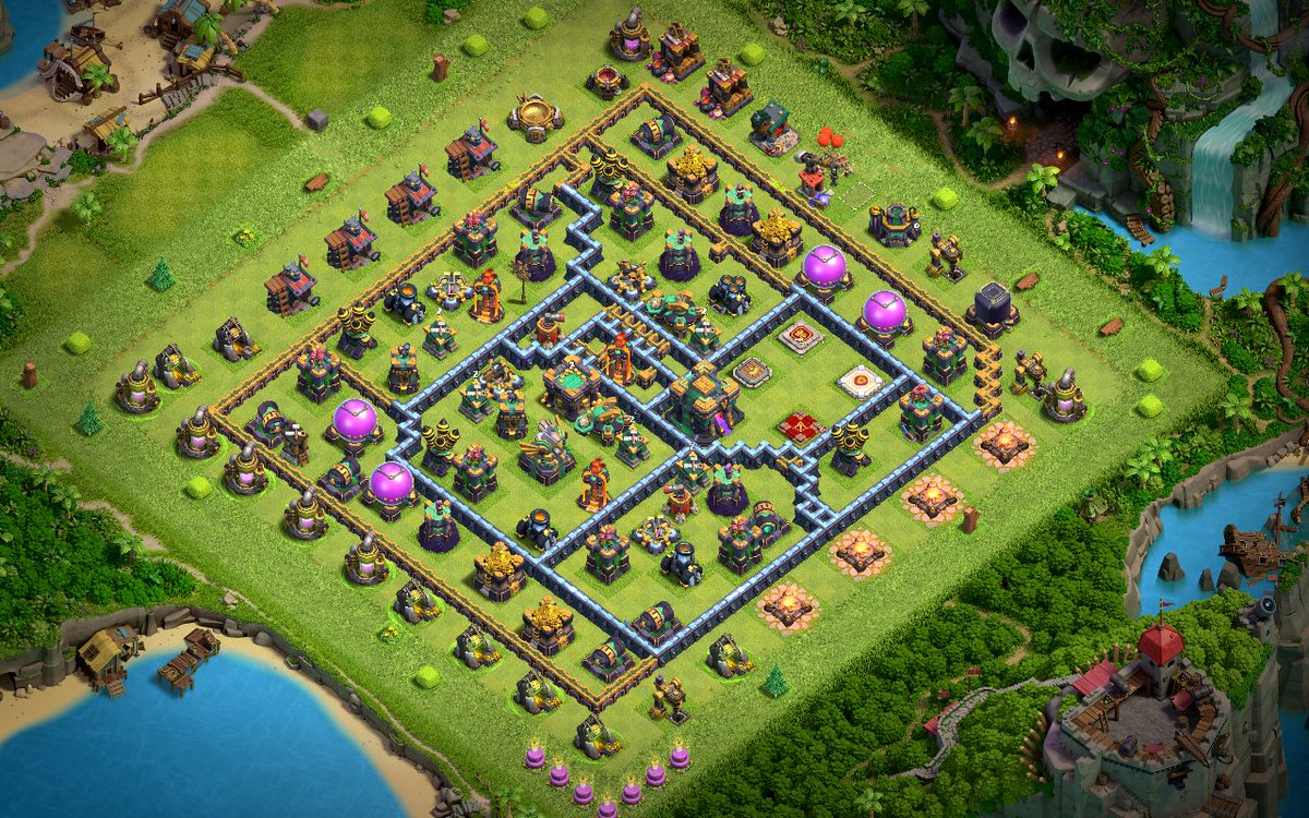 faisal_COC's tweet photo. @JudoSloth @Klaus_coc I can bet even Klaus can't triple my https://t.co/J4rJ6CYI3R one even tripled in this base in legend leauge.Highest percentage was 81%.Previous day players took away only 178 tropies and today only 165 tropies so far. https://t.co/xj218YpDbc