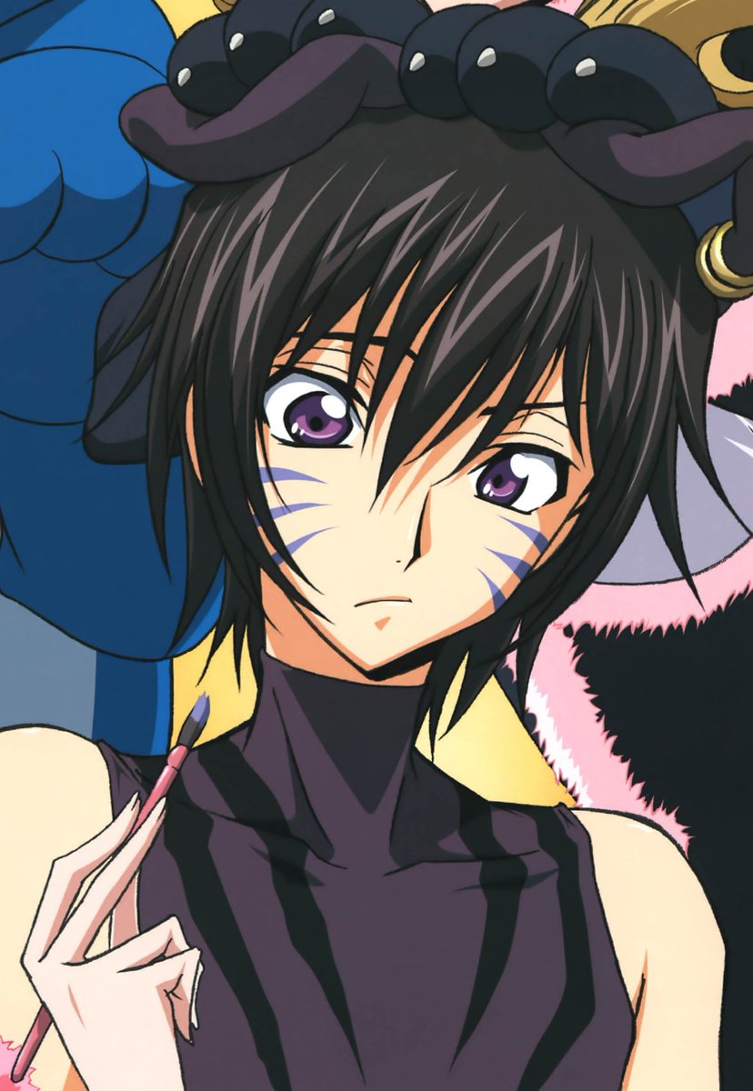 daily lelouch (@lelouchbot) / X