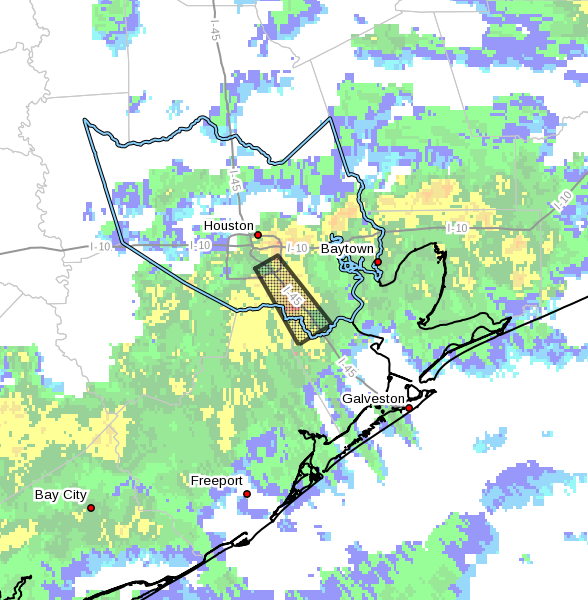 ReadyHarris's tweet photo. ⚠️ FLOOD ADVISORY ⚠️ issued for southern Harris County until 10:45 am. 
⚠️ Minor flooding is expected or ongoing
⚠️ TURN AROUND, DON'T DROWN
⚠️ Most flood deaths occur in vehicles
More: https://t.co/ho60SkXkha https://t.co/yQx5DmxjSq