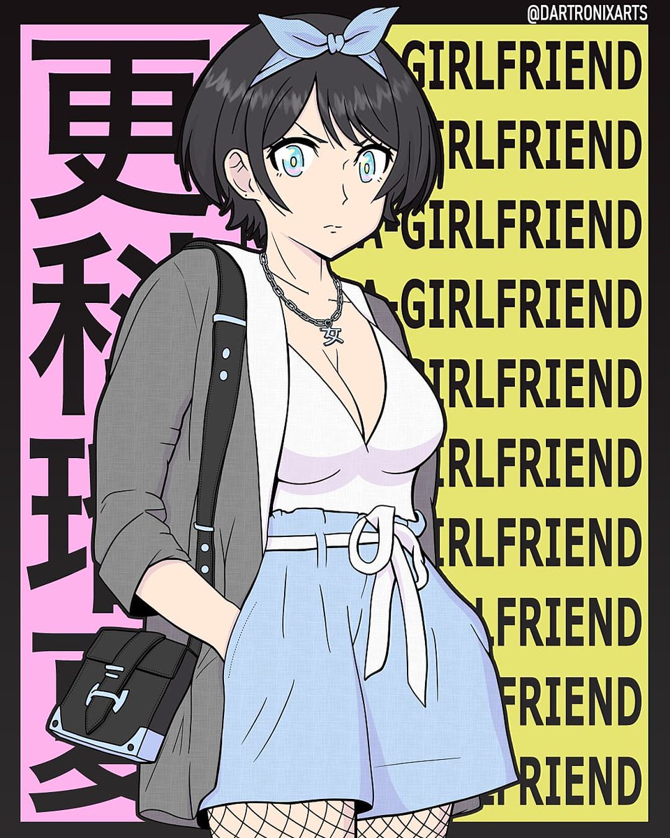 💙Ruka Sarashina from Rent-a-Girlfriend💙
#mangadrawing #aesthetics #tshirts #Fashion #streetwear #art #animeart #characterdesign #illustration #manga #anime #fanart #KanojoOkarishimasu #RentAGirlfriend #ChizuruMizuhara #Mizuhara #一ノ瀬ちづる #ruka #rukasarashina #更科瑠夏