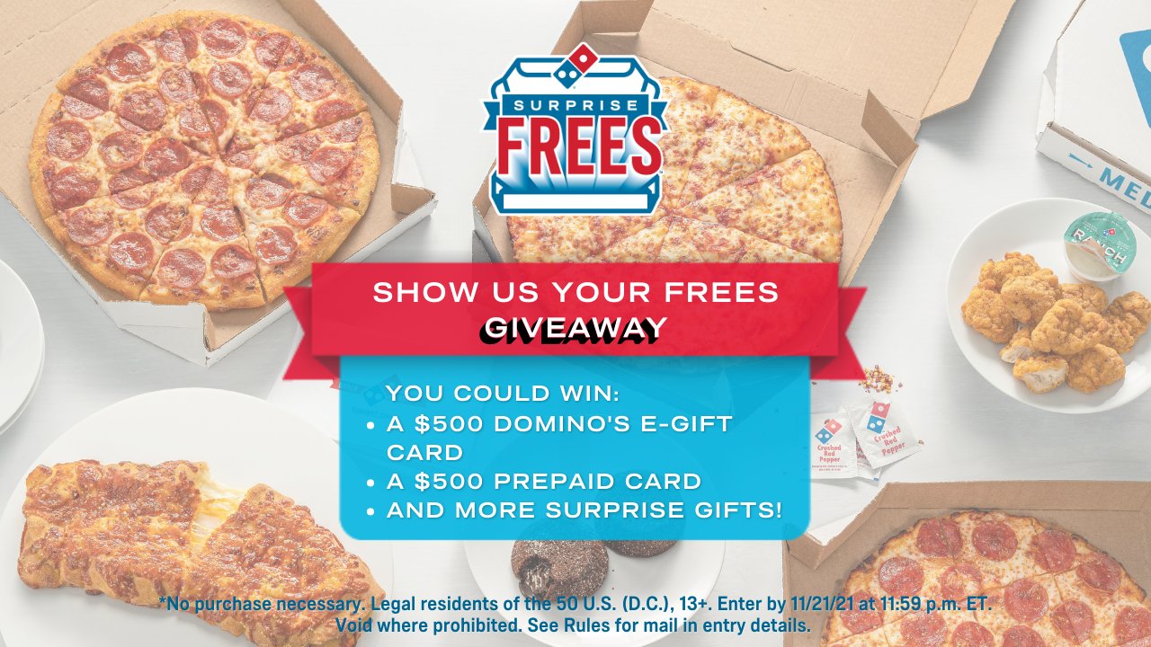 Domino's Pizza on Twitter: