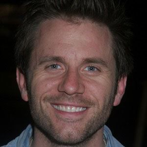 Happy Birthday to Aaron Benward     