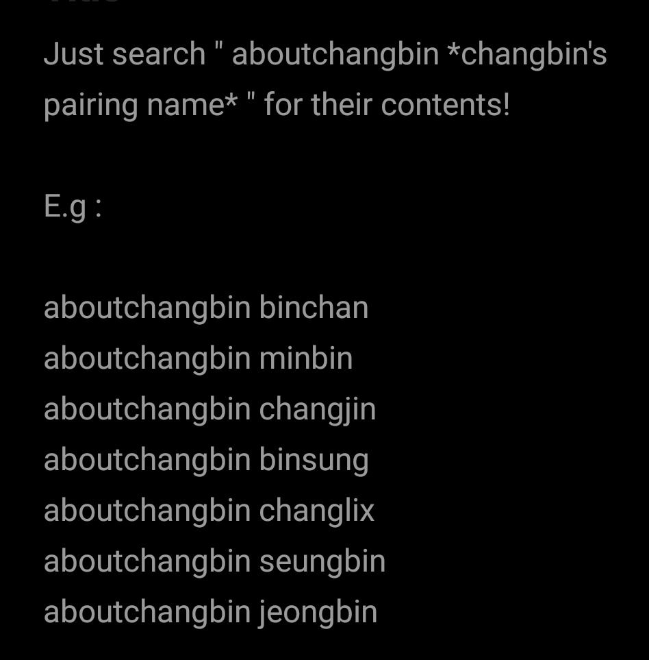 about 창빈 tweet media