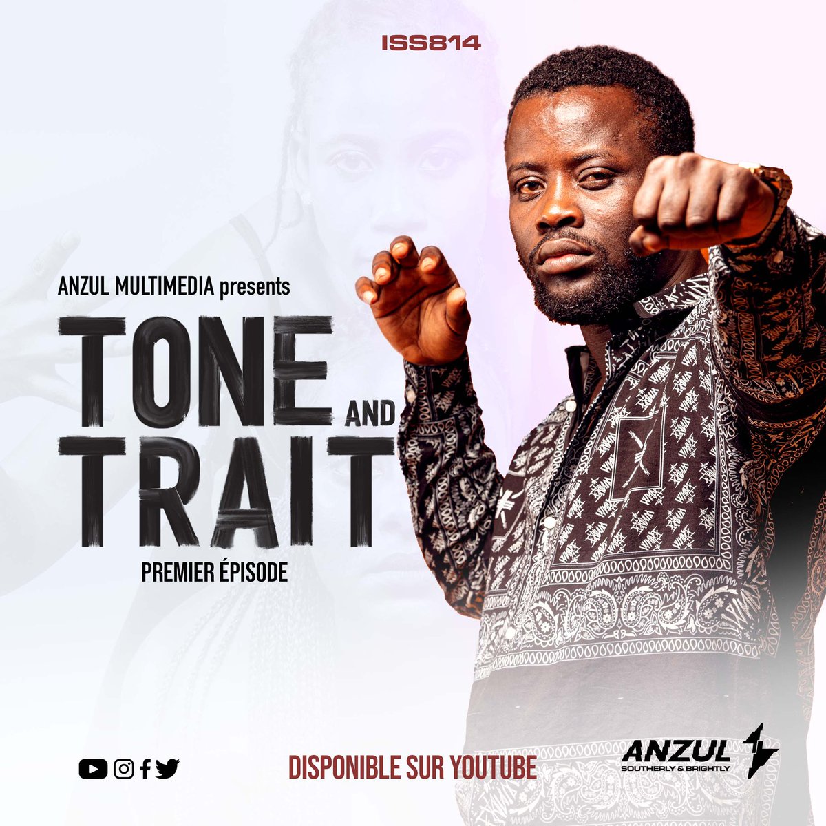 iss814official's tweet photo. Tone&Trait | EP 1 Dispo maintenant 👇🏿
https://t.co/vWtGpY9t6B
By @Anzul_official
Cast: Marietou Thiam, @halimagadji & Me
#ToneAndTrait #Anzul #Anzulproduction #Kebetu #Senegal #Dakar #Abidjan https://t.co/H20K0gqJVm