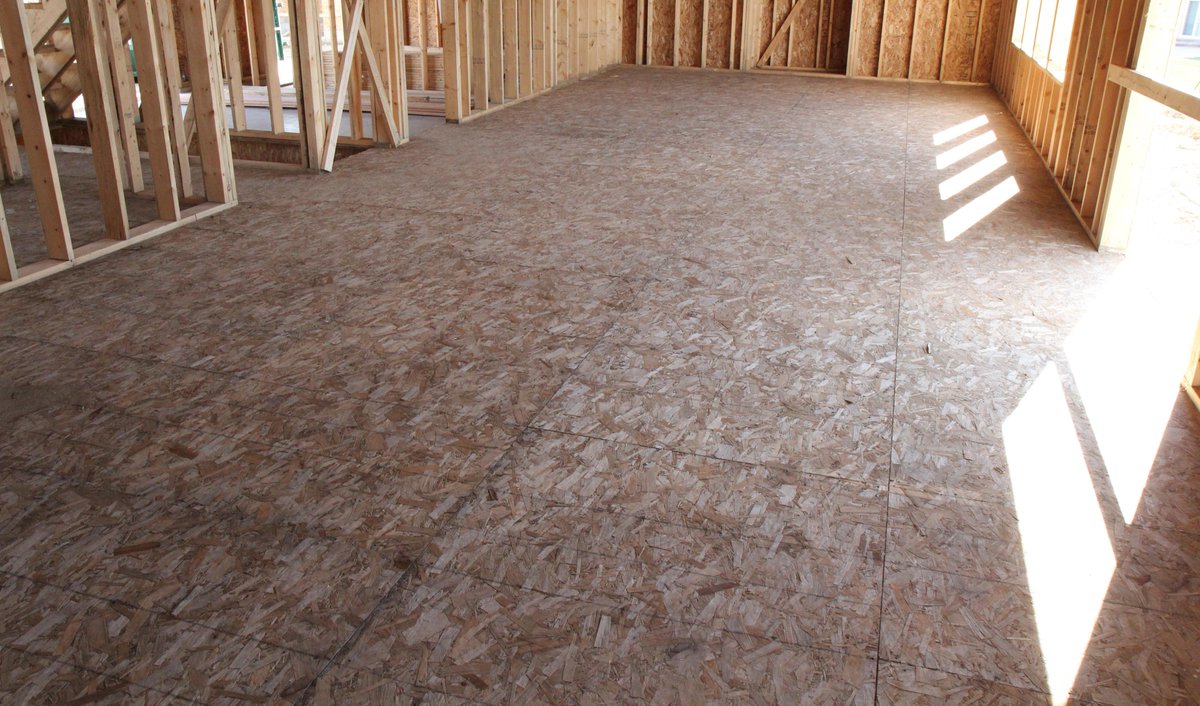 APAwood's tweet image. APA Rated Sheathing and Rated Sturd-I-Floor® (Single Floor) are both used in floor applications, but these products aren&apos;t the same. Selecting the right product for the desired finish flooring is critical to prevent callbacks. More &amp;gt; ow.ly/vgTY50G7U0x
#BuilderTips #Subfloor