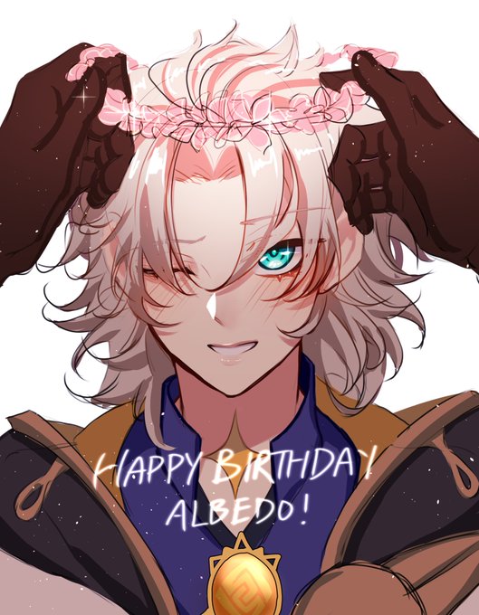 「アルベド生誕祭2021」のTwitter画像/イラスト(古い順))