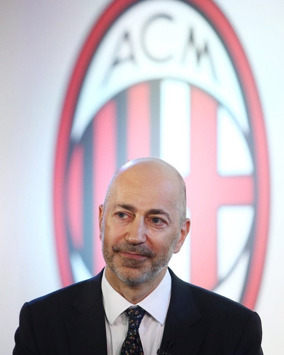 AC_MilanFR's tweet photo. Joyeux anniversaire à notre CEO, Gazidis qui fête aujourd’hui ses 57 ans !
Nous lui souhaitons un prompt rétablissement.
#ForzaIvan 🔴⚫️ https://t.co/VqB1Y4Dn9u