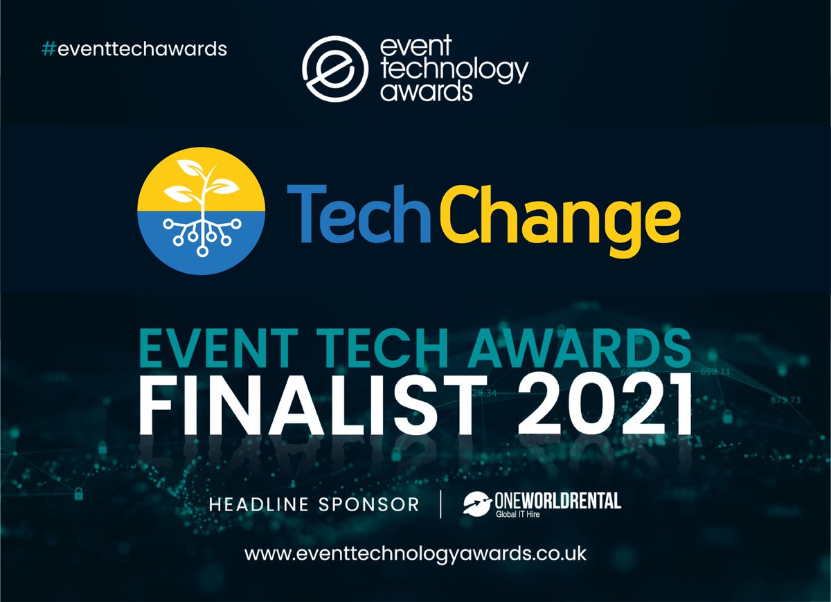TechChange tweet picture