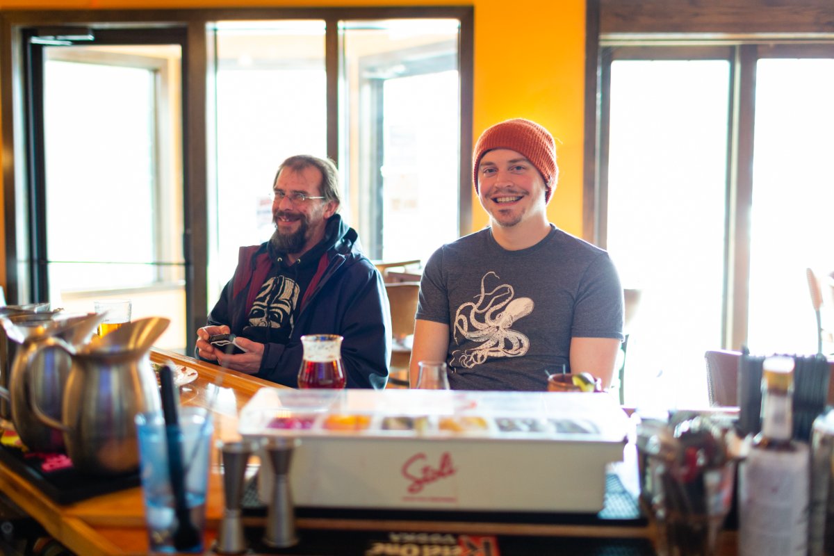 We love being your neighborhood name for a good time.  #SupportLocal