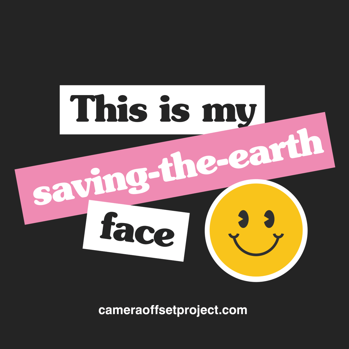 Camera Offset Project tweet media