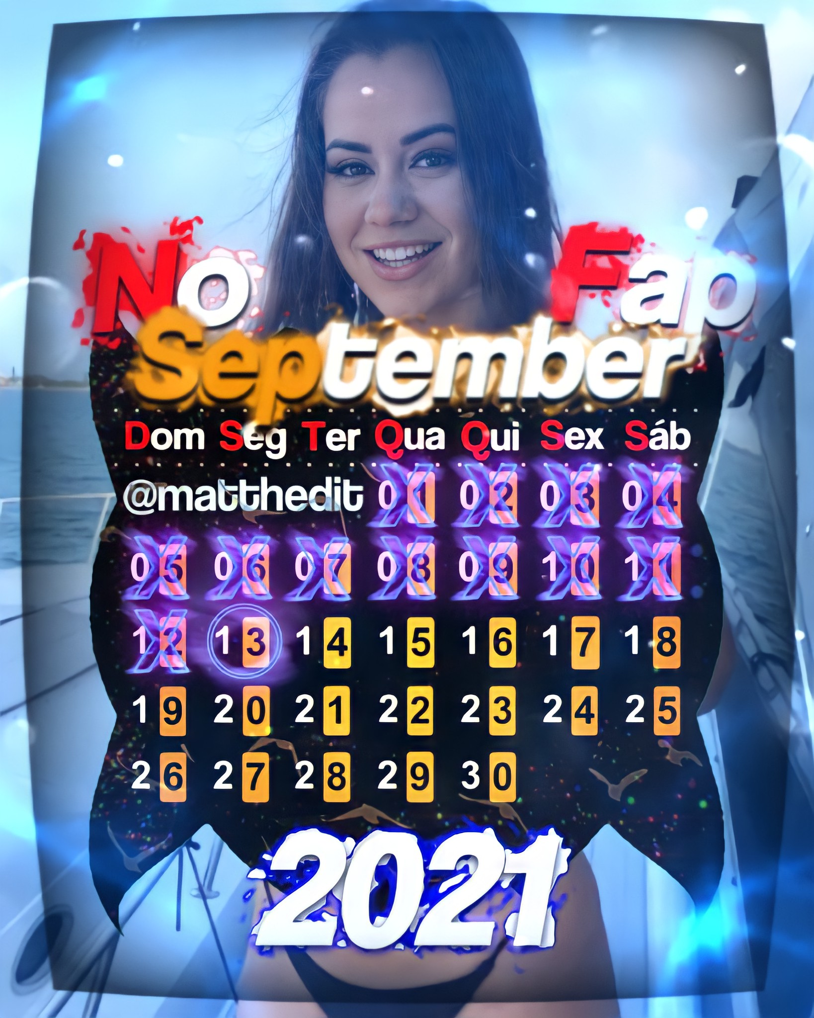 TW Pornstars - Matth. Twitter. 13/30 😥 Grupo do No Fap: @JadeBabii