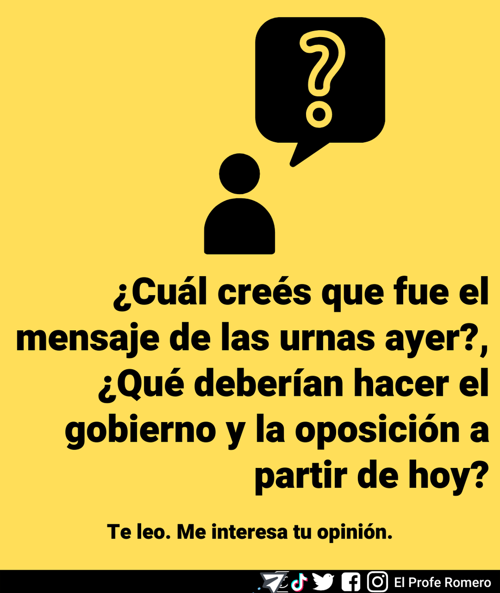 El Profe Romero tweet media