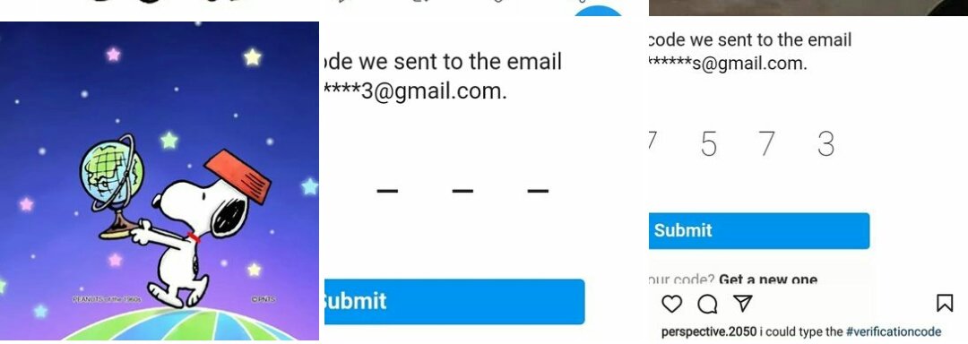 Twilite2050's tweet image. i wonder ...why i could finally enter the #verificationcode for one account after multiple attempts since instagram blocked all the acts associated with the email. but not the other one . oh well whatever .