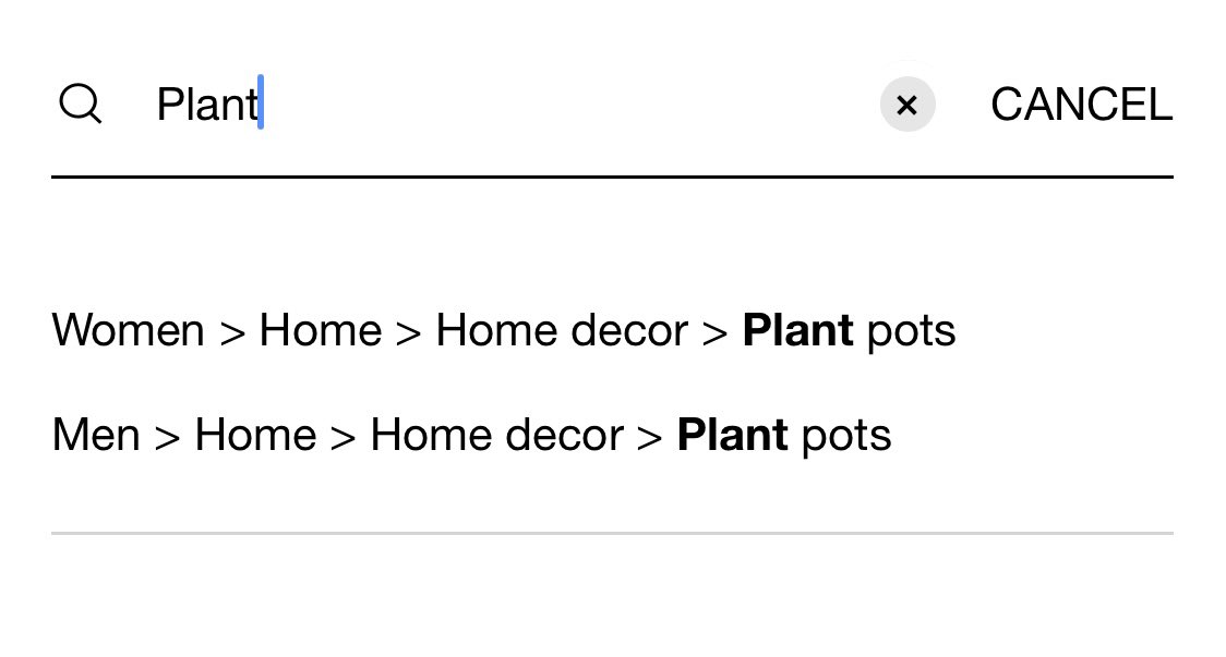 issa_gran's tweet photo. Use case “as a user, I want to be able to get interior for women only, so that I don’t accidentally decorate my home as an bachelor flat” https://t.co/8xscxgXp6z