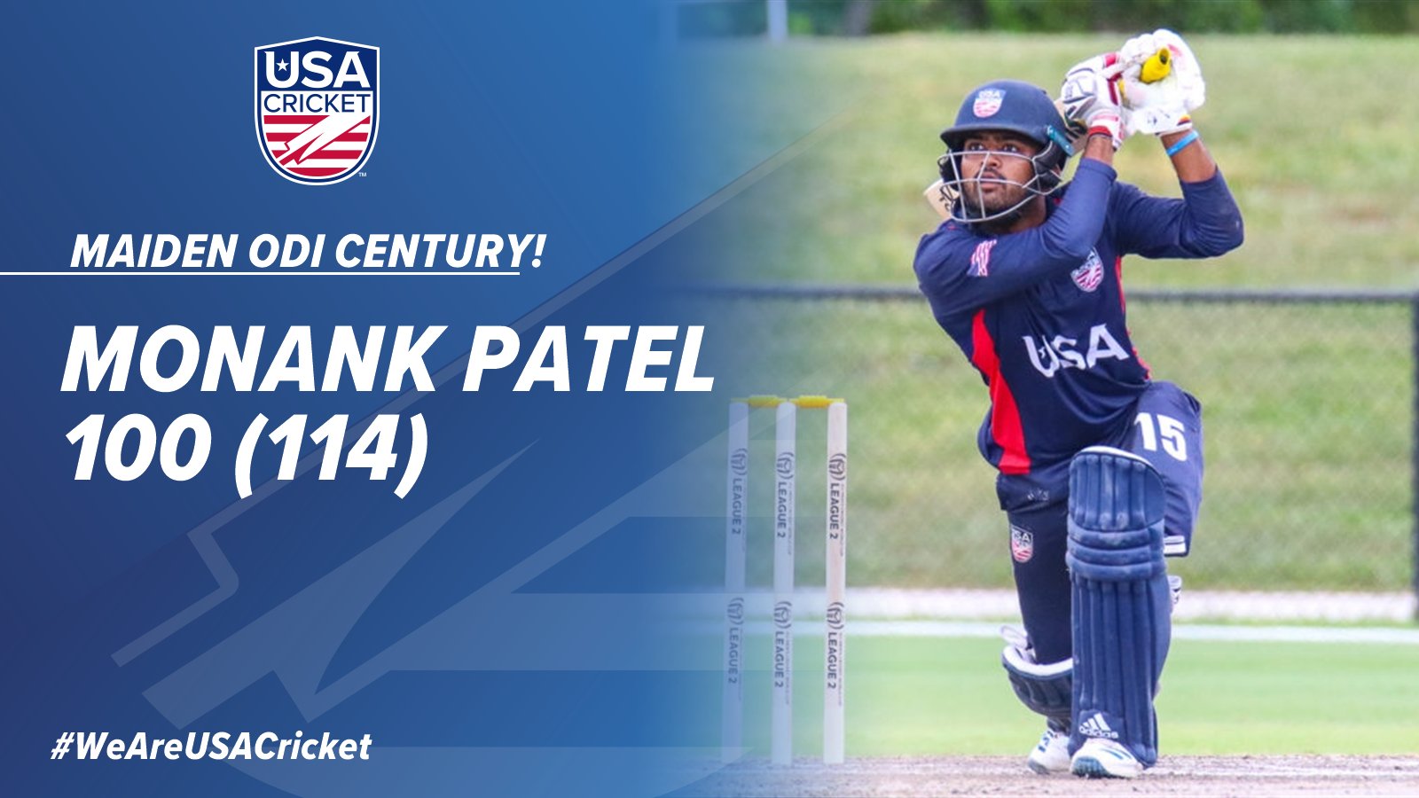 USA Cricket on X