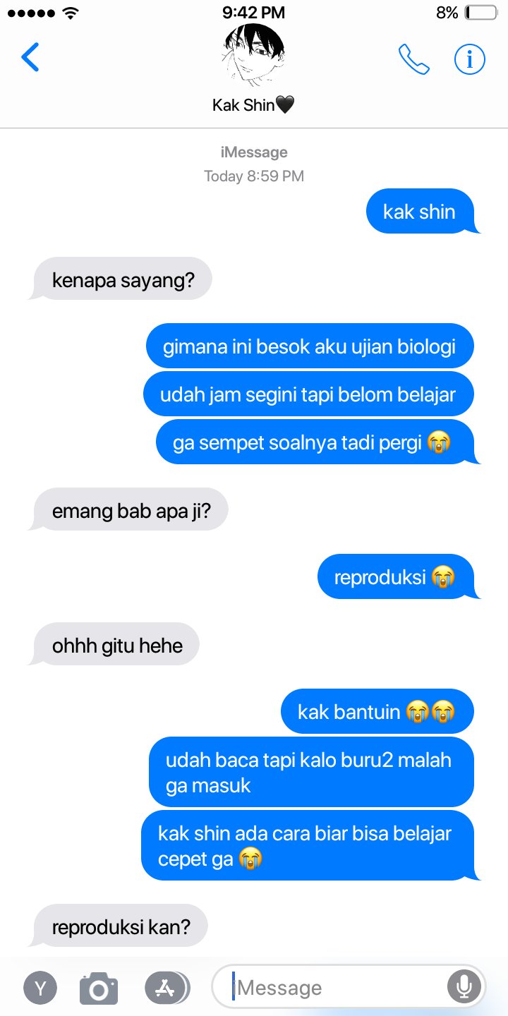 nica on X: shinbaji one tweet au 🔞 cw  fem! baji, nsfw, dirty talk  —baji ada ujian biologi, shin cuma mau bantu. t.comxlXc5Sw9H  X