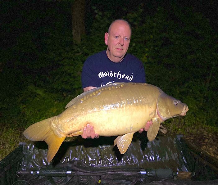 Genets Carp Lake tweet media