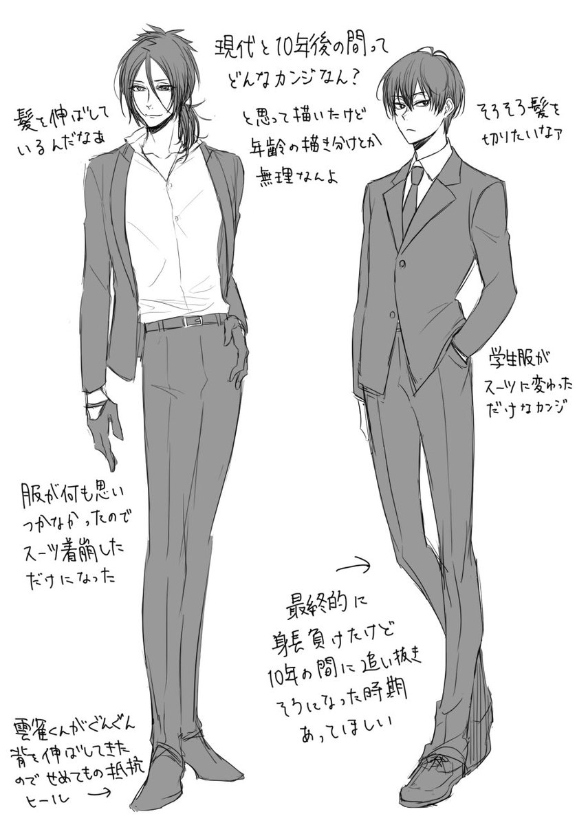 今日のらくがきです 