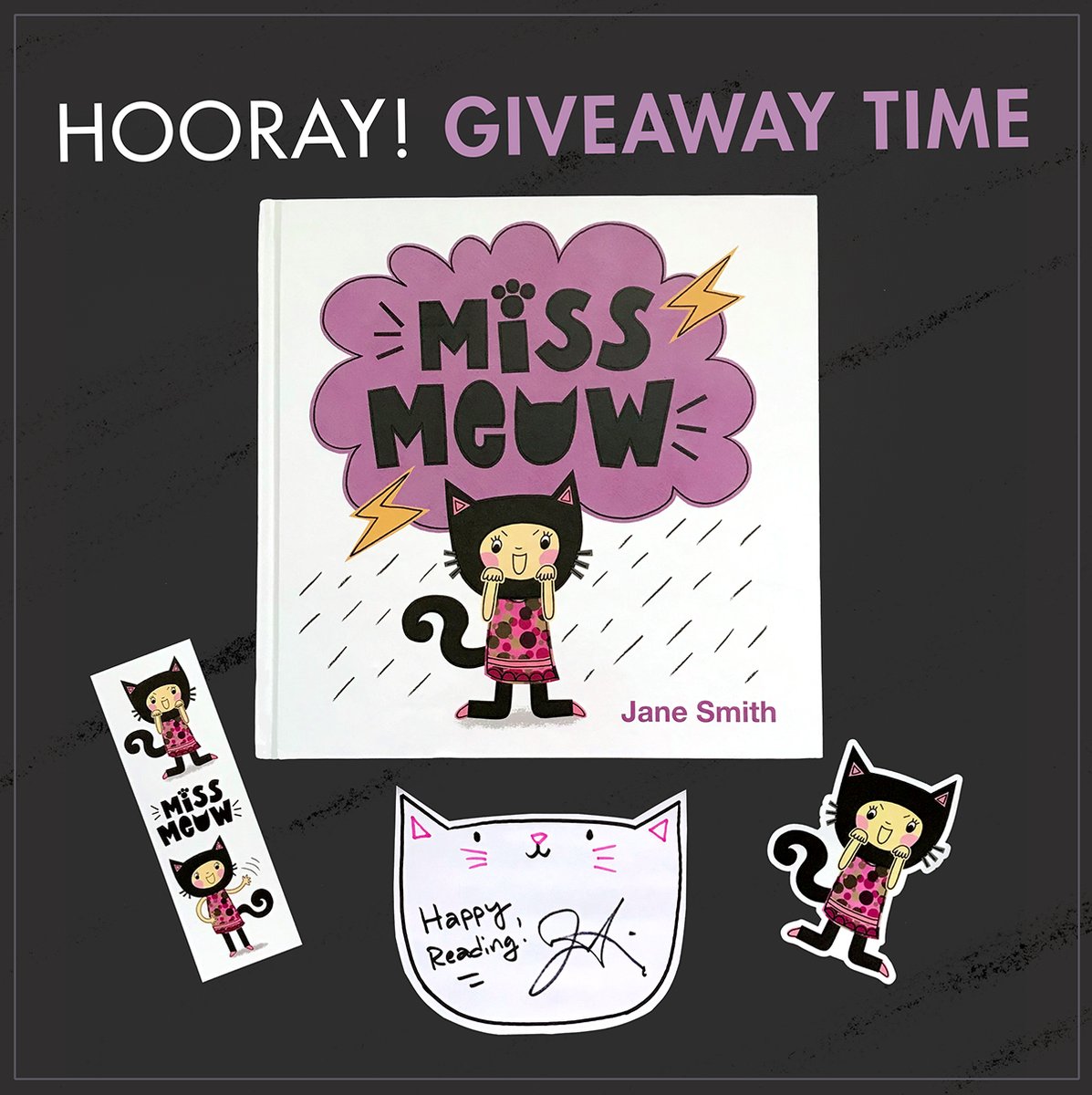 SuperJaneArtist's tweet photo. Today I'm kicking off the #MissMeow #BlogBookTour w/ @mackey_cynthia over on Kit Lit Village! We’re chatting all about MISS MEOW &amp; life as a #kidlit #author-#illustrator! Link in bio! BONUS: visit me over on Instagram for a fun #book giveaway opportunity! @westmarginpress #cats https://t.co/yNDNMZOog5