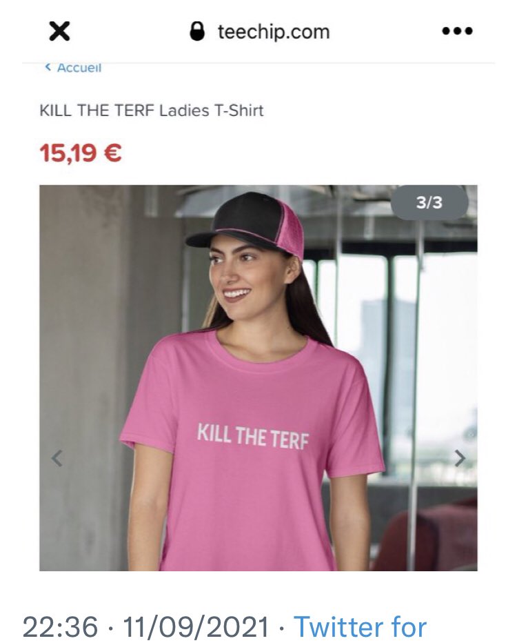 Jane Waring tweet media