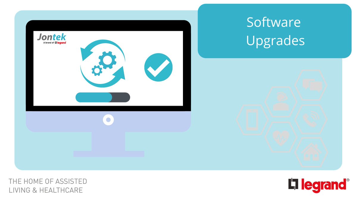 legrandalh's tweet photo. #Answerlink
All our customers automatically receive annual software upgrades.

Software upgrades consist of major new features, new modules and updated reports and take into account the latest Telecare Services Association (TSA) Key Performance Indicators (KPIs).
#CallMonitoring https://t.co/Zr1lpBLUHA