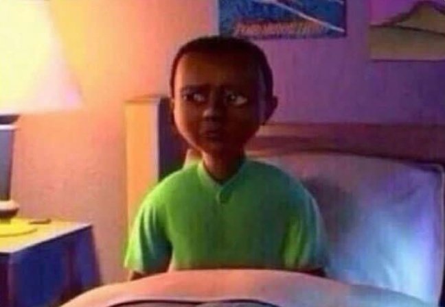 lordkelvin619's tweet photo. Nobody:
me waking up annoyed asf for no reason: https://t.co/pz5YKWQJp8