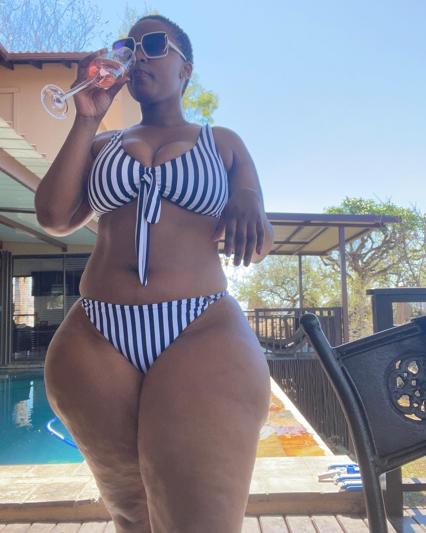 Africa bbw south Big Brother