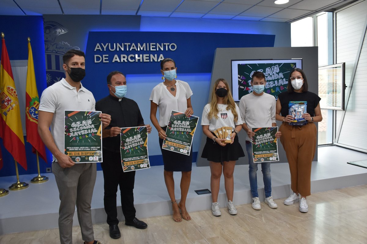 Ayuntamiento Archena tweet media