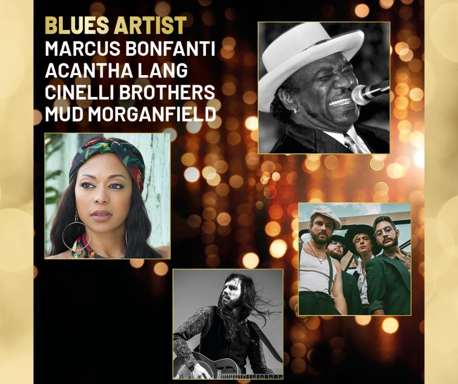 Marcus Bonfanti (@marcusbonfanti) on Twitter photo A real honour to be nominated for Best Blues Artist in <a href="/Boisdale/">DuBoisDale</a> Awards 2021.
Nice to be in such good company there too.
Thanks to everyone involved who put my name into the mix, i very much appreciate it. A real honour to be nominated for Best Blues Artist in <a href="/Boisdale/">DuBoisDale</a> Awards 2021.
Nice to be in such good company there too.
Thanks to everyone involved who put my name into the mix, i very much appreciate it.