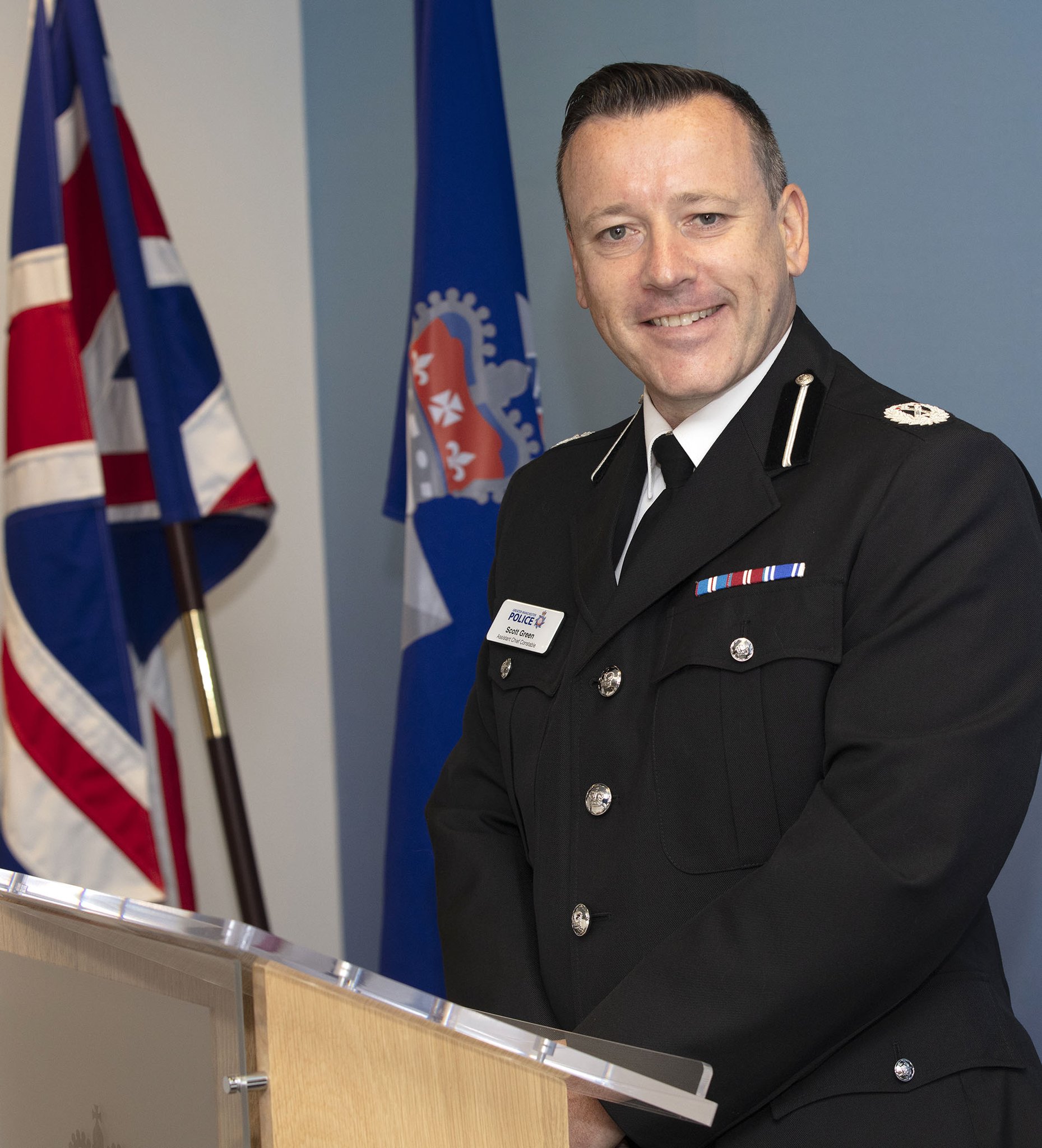 Greater Manchester Police on Twitter "We’re delighted to our