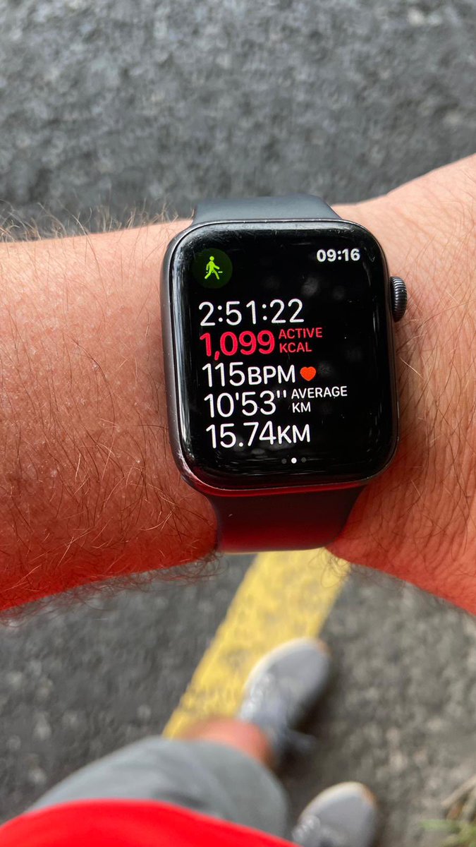 kingsbridgehosp's tweet photo. Our CEO @Marksimonregan got up early and started at 6am in Glenfarne to put in a few miles for @CancerFundChild before welcoming @RoryBest2 🌟 If you'd like to get involved and donate, please visit https://t.co/204msj7lb2 https://t.co/v9qAFY6Pqc