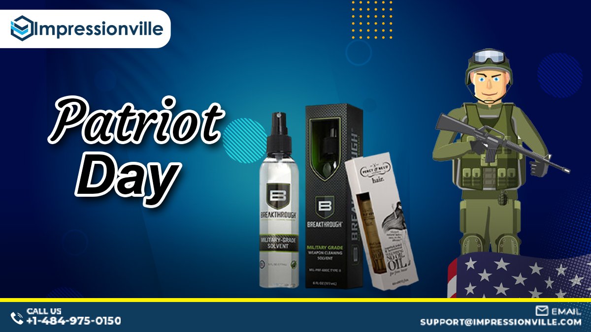 impressionvill's tweet photo. Patriotism means to consider the interest of the nation above yours. This patriot day, lets come together and pray for the betterment of this nation.

🌐 https://t.co/RSS55dW61N

#patriotday #september #freedom #peace #sacrifice #cbdpackaging #custompackaging #Impressionville https://t.co/HX5ac6puqB