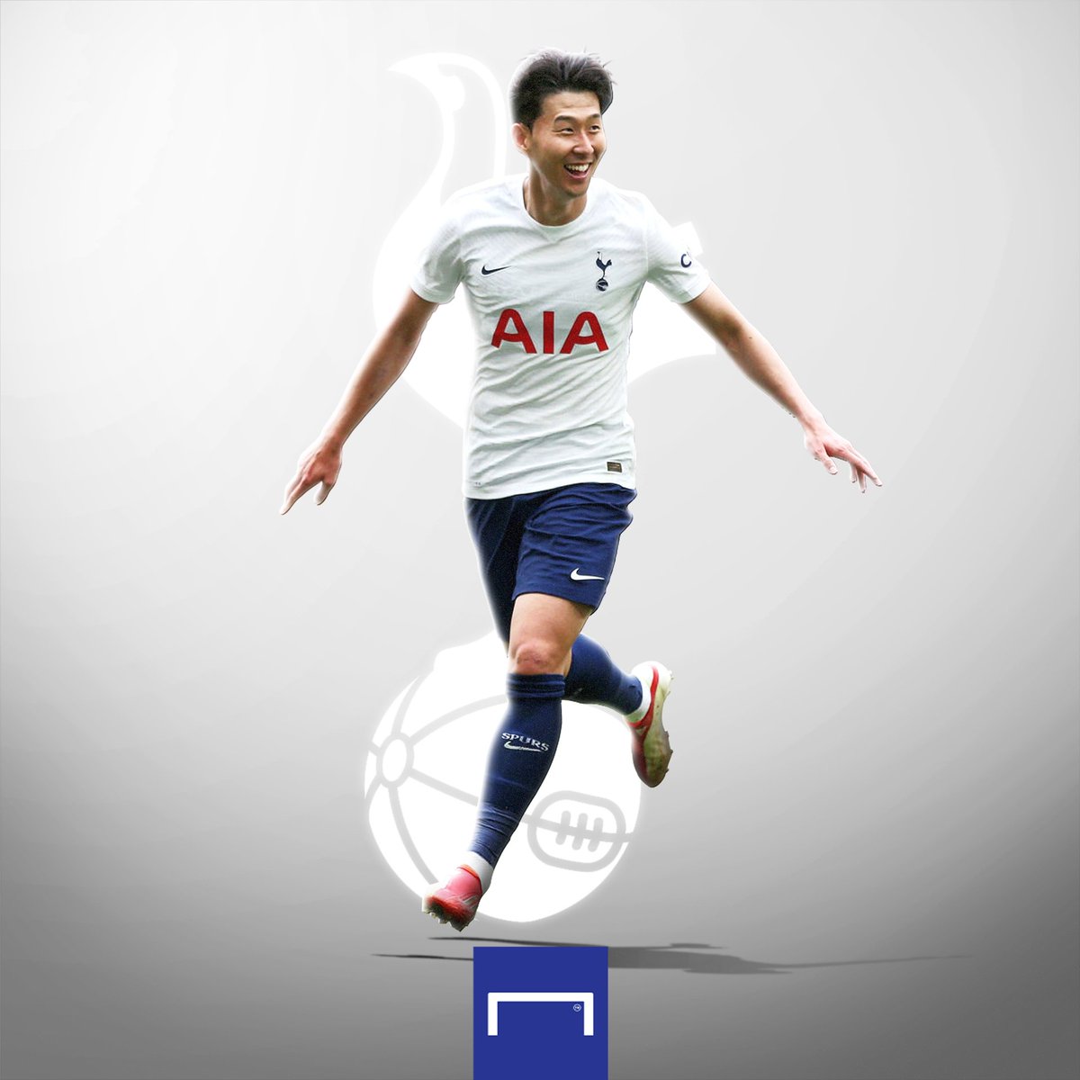 It's been six years since Son Heung-min made his Spurs debut ⌛️

His smile has lit up the Premier League ever since 😃