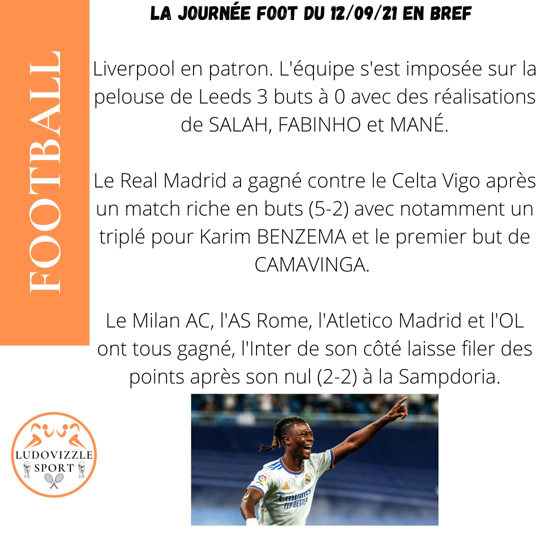 ludovizzle's tweet photo. LES ACTUS DE 12/09/21 https://t.co/XSZJ7446vo