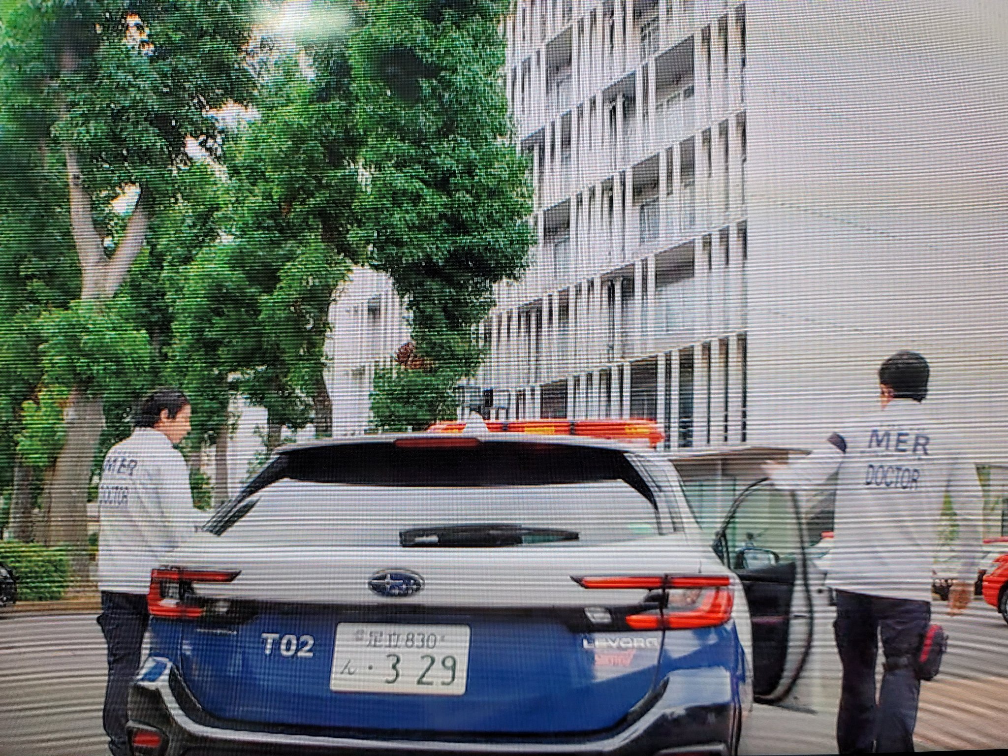 ピカチュウと車好きさん Tokyomerの最終回前編のmerカースバルレヴォーグstiスポーツ改めてかっこいいでした 喜多見チーフ専用車でしたね 続編も登場して欲しいですね Tokyomer スバルレヴォーグ 鈴木亮平 賀来賢人 T Co Kmy65vfq6a Twitter