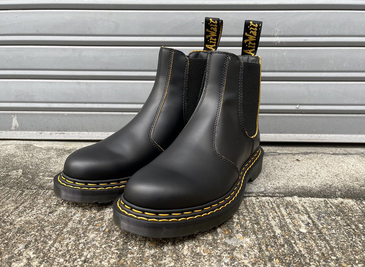 Dr.Martens 2976 DS ダブルステッチ　27001032