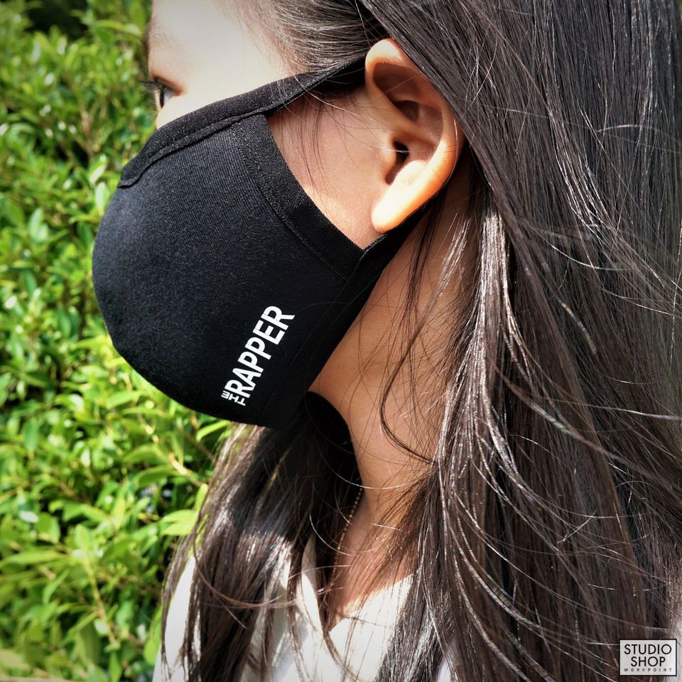 studioshop_wp's tweet image. ใส่ Mask แล้วชวนเพื่อน ๆ ไปแร็ปกัน
Face Mask #TheRapper
สีดำ สุดเท่ ไอเทมเด็ดของชาวแร็ป 🔥

🛒ไปช้อปกันได้ที่
shopee.co.th/studioshopwork…