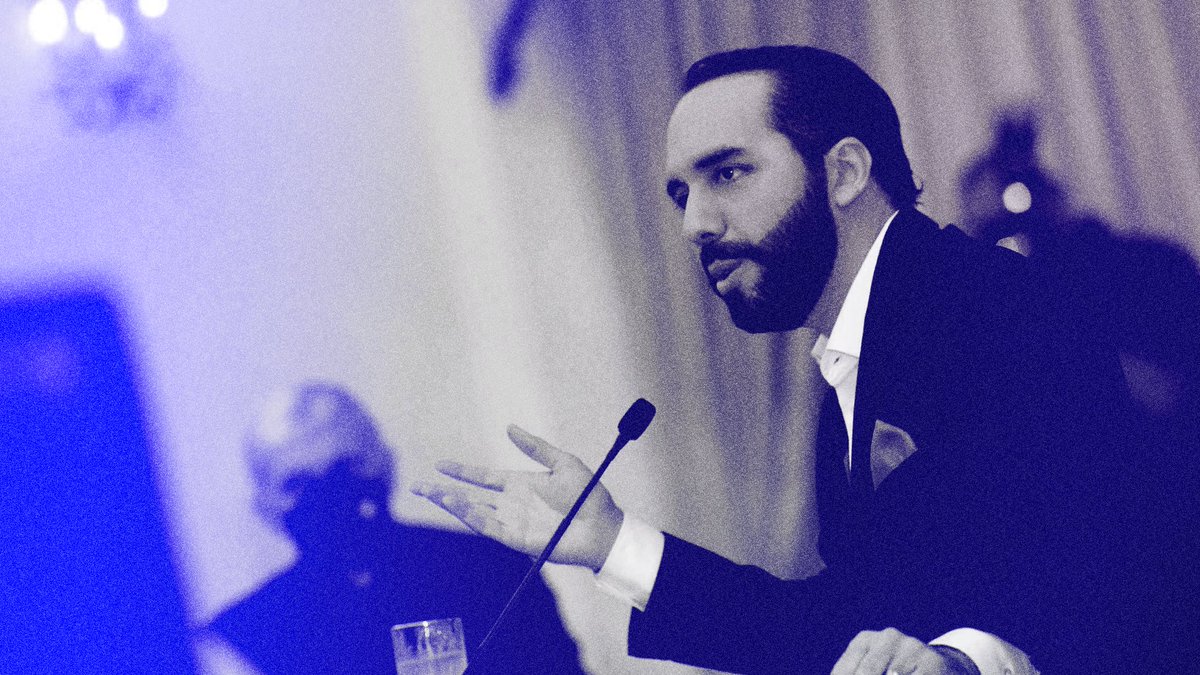 Bloqport's tweet photo. El Salvador will exempt foreign investors from taxes on profits on #bitcoin in the country.

“If a person has assets in bitcoin and makes high profits, there will be no tax,” said Javier Argueta, legal adviser to President Nayib Bukele. https://t.co/H2XHVcuOrQ